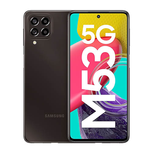 Samsung Galaxy M53 - Emerald Brown