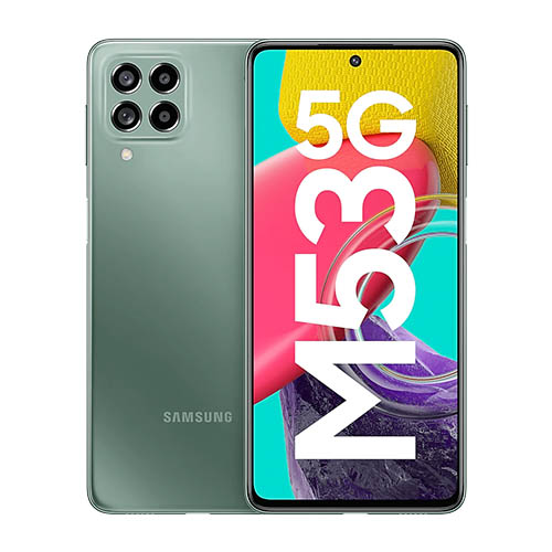 Samsung Galaxy M53 - Green