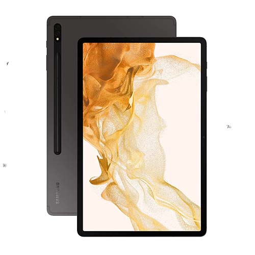 Samsung Galaxy Tab S8 Graphite