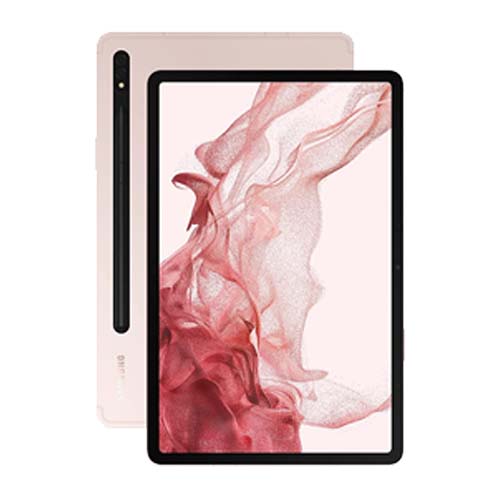 Samsung Galaxy Tab S8 Pink Gold