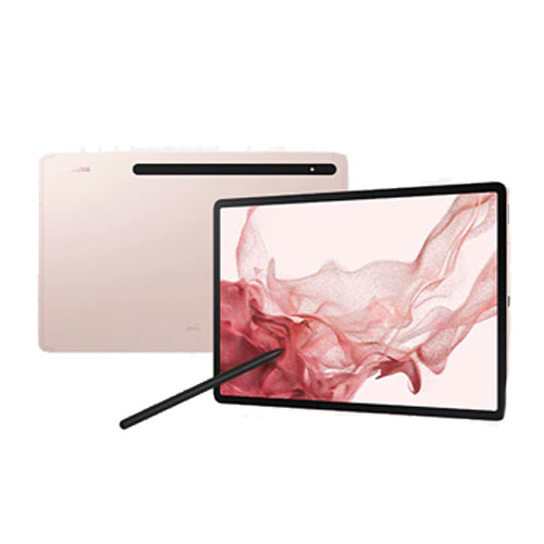 Samsung Galaxy Tab S8 Plus Pink Gold