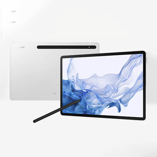 Samsung Galaxy Tab S8 Plus White