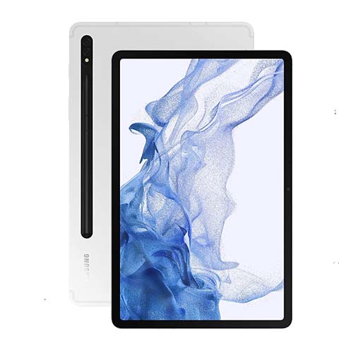 Samsung Galaxy Tab S8 Silver