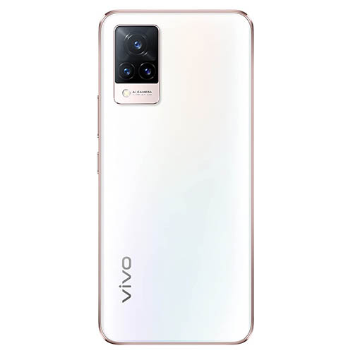 Vivo V21 - Artic White