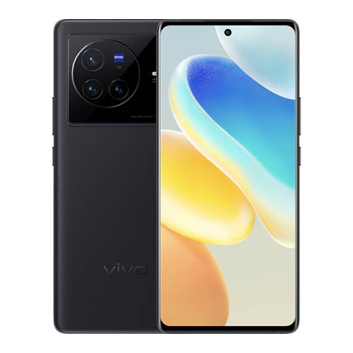 Vivo X80 - Cosmic Black