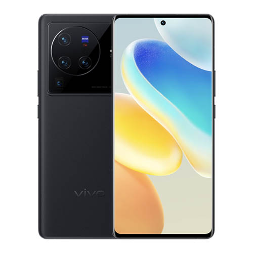 Vivo X80 Pro - Cosmic Black