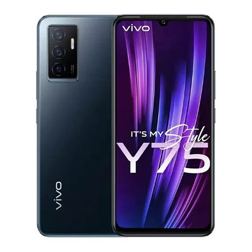 Vivo Y75 - Moonlight Shadow