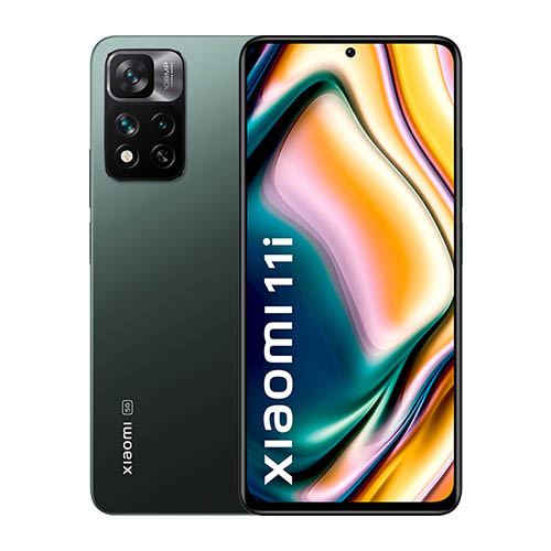 Xiaomi 11i - Camo Green