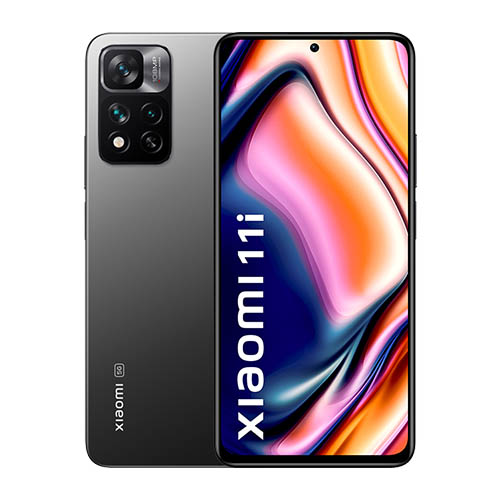 Xiaomi 11i - Stealth Black