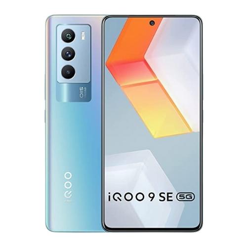 iQOO 9 SE - Sunset Sierra