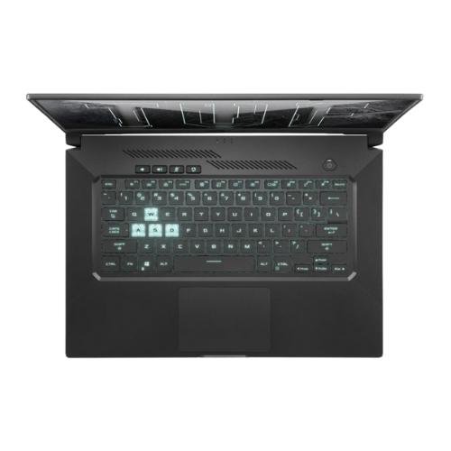 Asus TUF Dash F15 FX516 - Keyboard