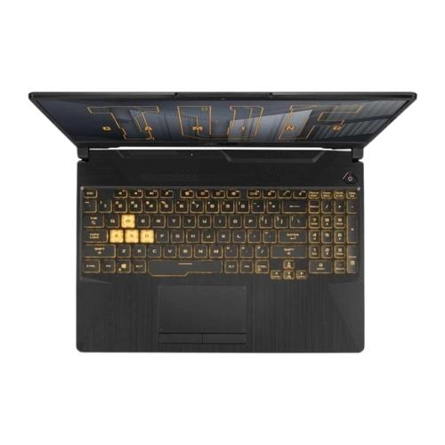 Asus TUF Gaming A15 FX506 - Keyboard