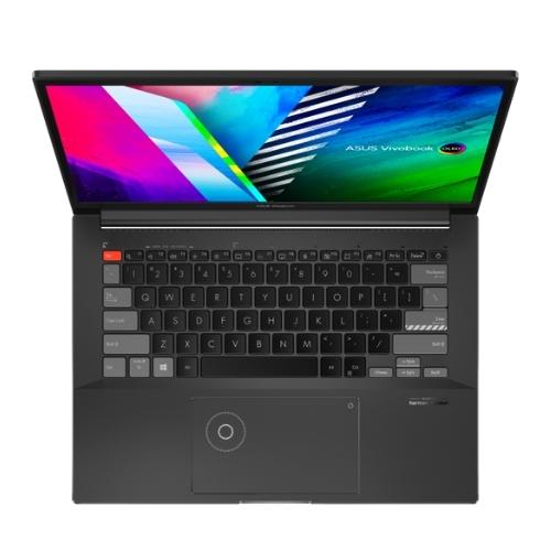 Asus VivoBook Pro 14X - Keyboard