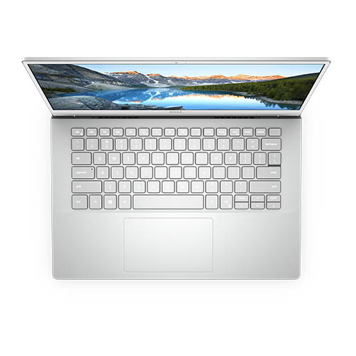Dell Inspiron 14 5402 - Top