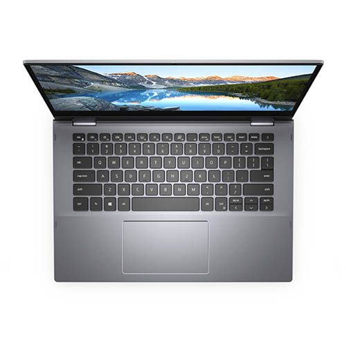 Dell Inspiron 5406 - Top