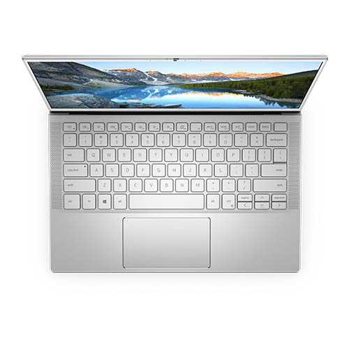 Dell Inspiron 7300 - Top