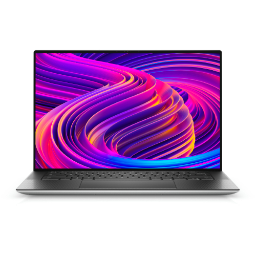 Dell XPS 15 9510 - Front