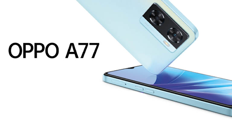 Oppo A77 4G Price in Nepal [Updated]