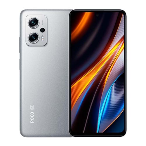 Poco X4 GT - Silver
