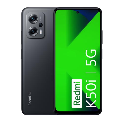 Redmi K50i - Black