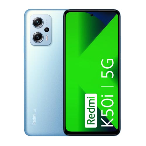Redmi K50i - Blue