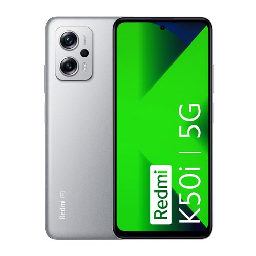 Redmi K50i - Silver