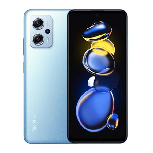 Redmi Note 11T Pro - Time Blue