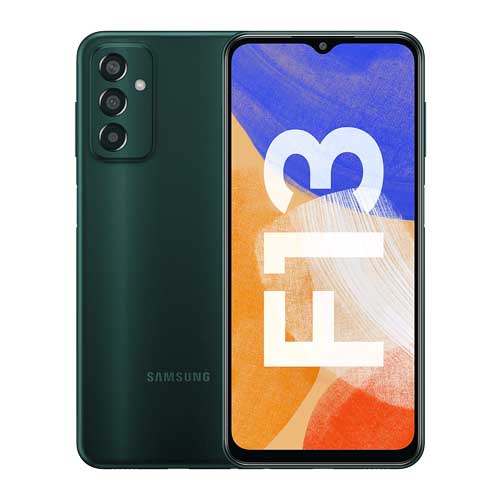 Samsung Galaxy F13-Nightsky Green