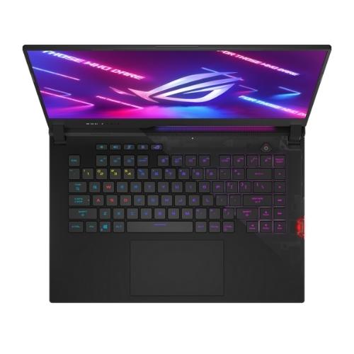 Asus ROG Strix Scar 15 - Keyboard