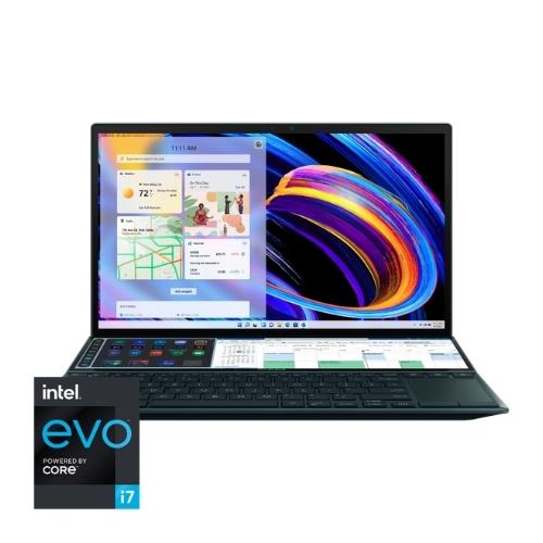 Asus ZenBook Duo UX482 - Display