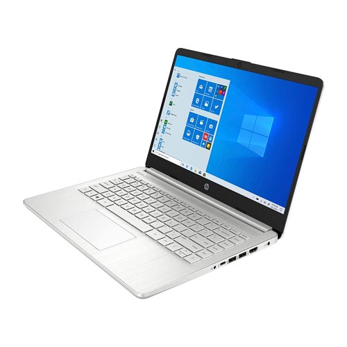 HP 14-FQ1051AU - Sides