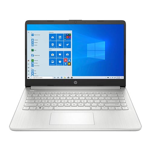 HP 14s-fq1021nr - Front
