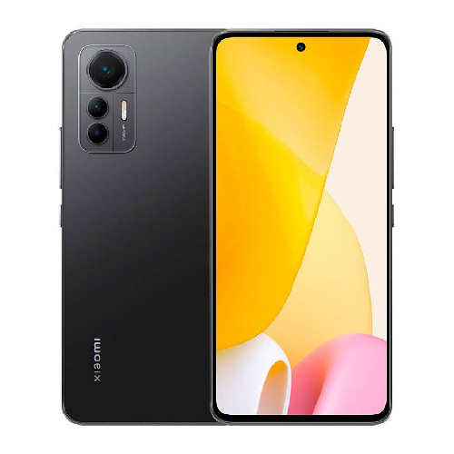 Xiaomi 12 Lite - Black