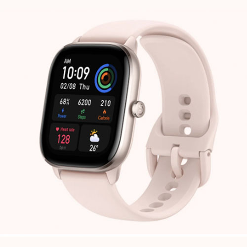 Amazfit GTR 4 Mini - Flamingo Pink