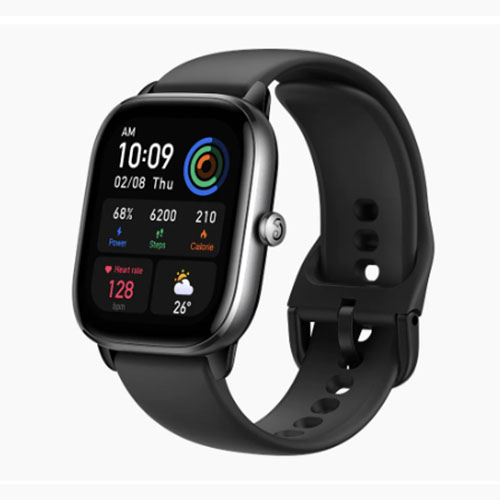 Amazfit GTR 4 Mini - Midnight Black