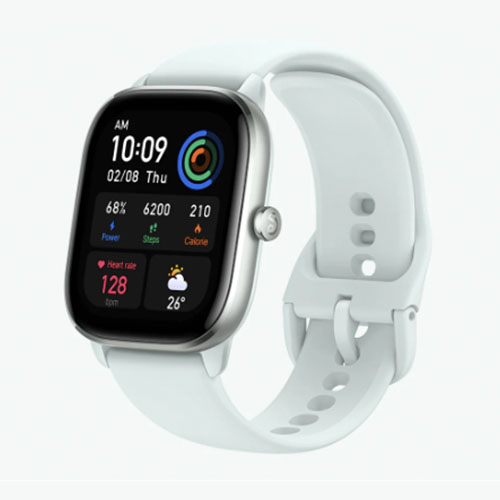 Amazfit GTR 4 Mini - Mint Blue