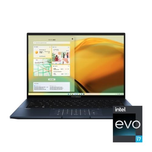 Asus ZenBook 14 UX3402ZA - Front