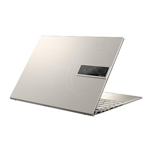 Asus ZenBook 14X OLED UX5401ZAS (Space Edition) - Lid
