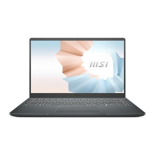 MSI Modern 14 B11M - Front