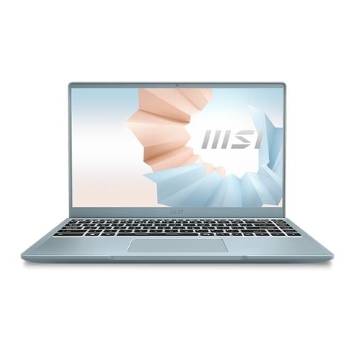 MSI Modern 14 B11SB - Front