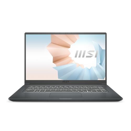 MSI Modern 15 A11MU - Front