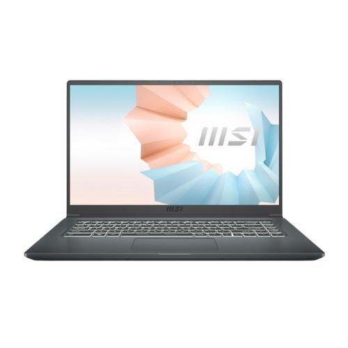 MSI Modern 15 A11SB - Front