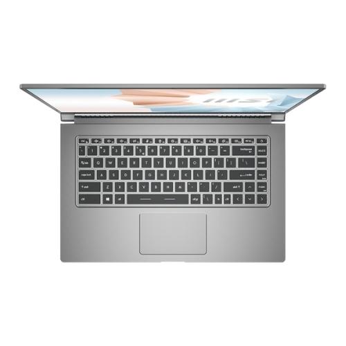 MSI Modern 15 A11SB - Keyboard