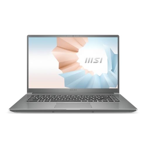 MSI Modern 15 A5M - Front