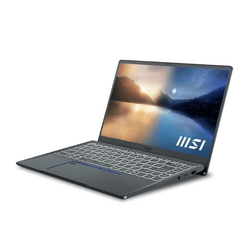 MSI Prestige 14 Evo - Side