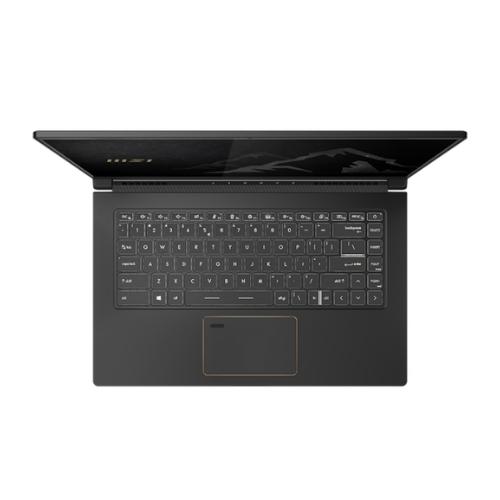 MSI Summit E15 A11SCS - Keyboard