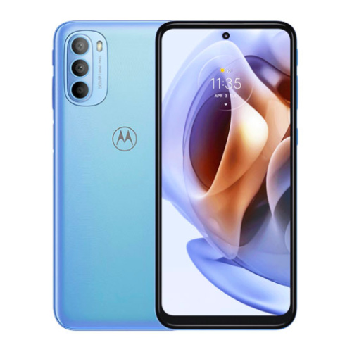 Motorola Moto G31 - Baby Blue