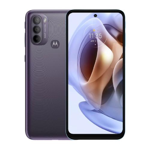 Motorola Moto G31 - Meteorite Grey