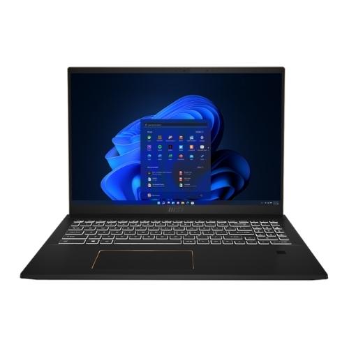 MSI Summit E16 Flip - Front
