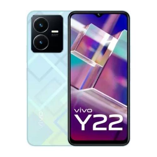 Vivo Y22 - Metaverse Green